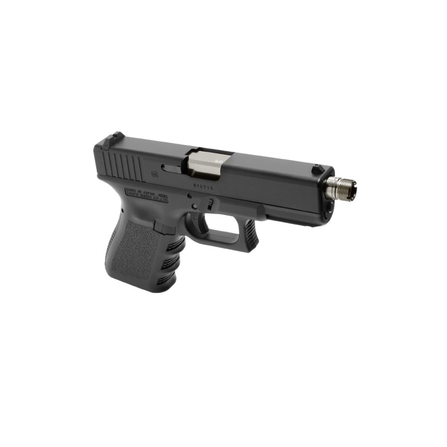 NINE BALL "2 WAY FIXED" NON-RECOILING OUTER BARREL FOR G 19 GM