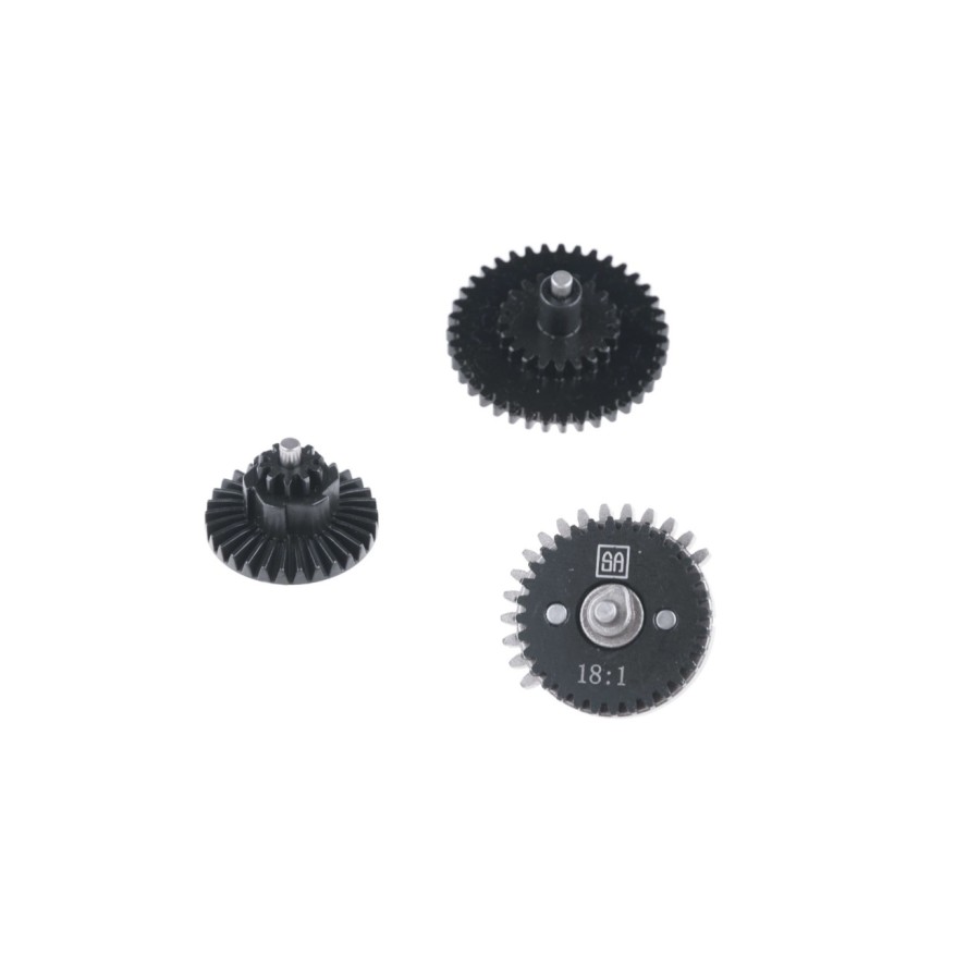 GEAR SET CNC 18:1