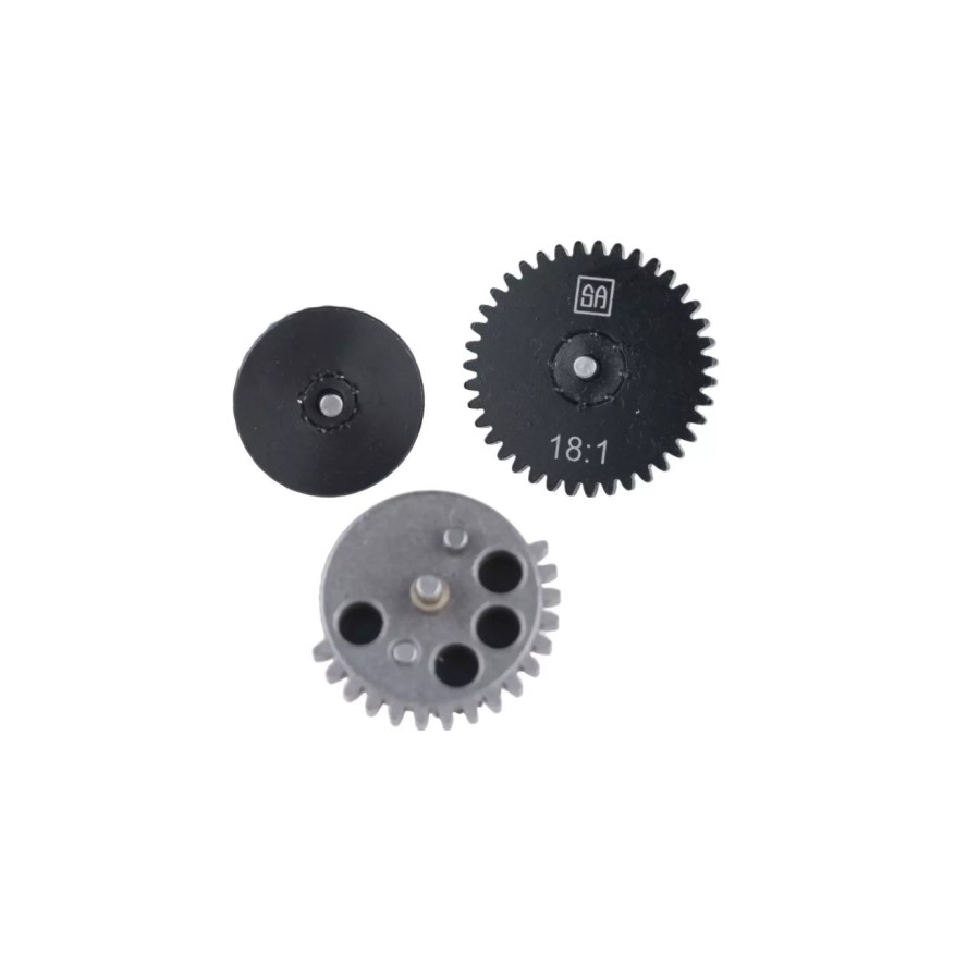 GEAR SET CNC 18:1