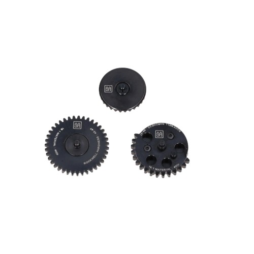 GEAR SET OBLIVION 18:1 - IMPROVED TIMING