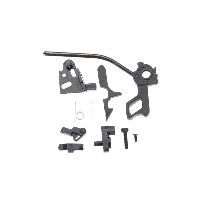 KIT ANSAMBLU COCOS DIN ALUMINIU PENTRU REPLICILE HI-CAPA