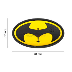 PATCH CAUCIUC - BUTTMAN - COLOR