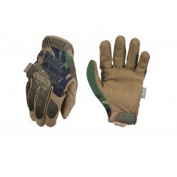 GLOVES ORIGINAL WOODLAND MODEL