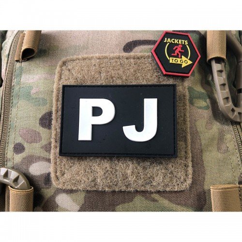 PATCH CAUCIUC - PJ - SWAT