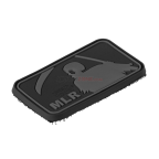 PATCH CAUCIUC - MLR - BLACKOPS