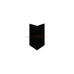 PATCH CAUCIUC - ALIEN INVASION TACTICAL UNIT - BLUE