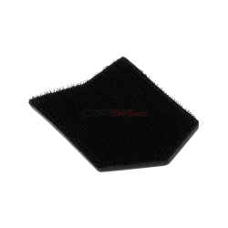 PATCH CAUCIUC - ALIEN INVASION TACTICAL UNIT - BLUE