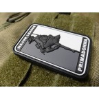 PATCH CAUCIUC - MAJOR LEAGUE PRIMADONNA - SWAT