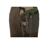 COMBAT SHIRT - SHORT SLEEVE - WOODLAND