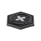 PATCH CAUCIUC - TACTICAL MEDIC - SWAT