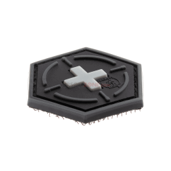 PATCH CAUCIUC - TACTICAL MEDIC - SWAT