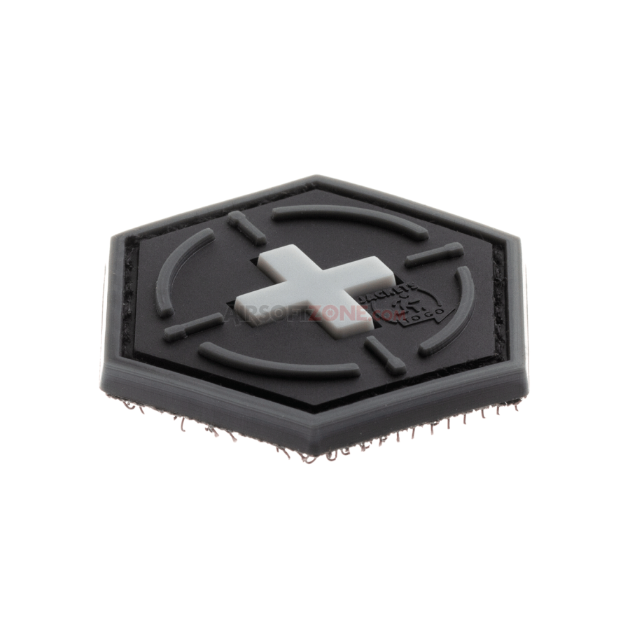 PATCH CAUCIUC - TACTICAL MEDIC - SWAT
