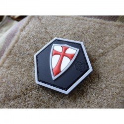 PATCH CAUCIUCAT - RECTE FACIENDO SHIELD