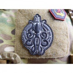 PATCH CAUCIUC - RELEASE THE KRAKEN - BLACKOPS PATCH CAUCIUC - RELEASE THE KRAKEN - BLACKOPS