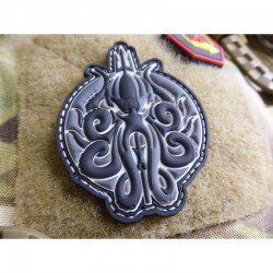PATCH CAUCIUC - RELEASE THE KRAKEN - BLACKOPS PATCH CAUCIUC - RELEASE THE KRAKEN - BLACKOPS