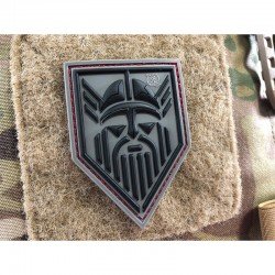 PATCH CAUCIUC - ODIN - GREEN