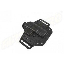 TEACA EVO ONE PRIME - KYDEX - REGLABILA PE TREI NIVELE - PENTRU BERETTA PX4