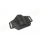 TEACA EVO ONE PRIME - KYDEX - REGLABILA PE TREI NIVELE - PENTRU GLOCK17 GEN. 4