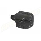 FONDINA EVO ONE PRIME BR - PER CINTURA - 45 MM - KYDEX - PER STEYR M9A1