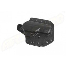 FONDINA EVO ONE PRIME BR - PER CINTURA - 45MM - KYDEX - PER GLOCK 17
