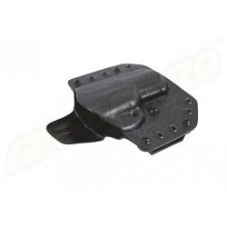 FONDINA EVO ONE PRIME BR - PER CINTURA - 45MM - KYDEX - PER GLOCK 17