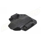 FONDINA EVO ONE PRIME BR - PER CINTURA - 45 MM - KYDEX - PER STEYR M9A1