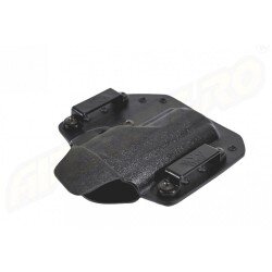 FONDINA EVO ONE PRIME BR - PER CINTURA - 45MM - KYDEX - PER GLOCK 17