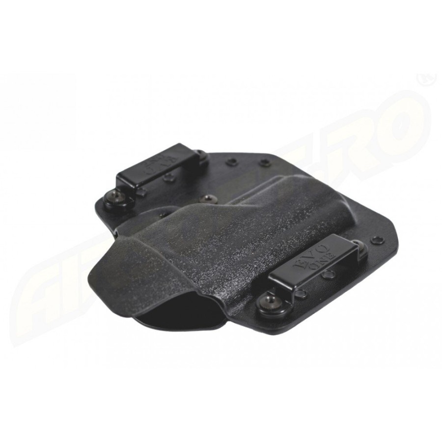 FONDINA EVO ONE PRIME BR - PER CINTURA - 45 MM - KYDEX - PER STEYR M9A1