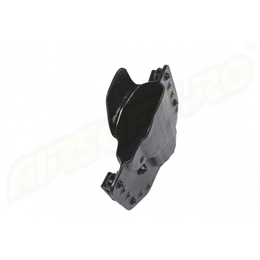 FONDINA EVO ONE PRIME BR - PER CINTURA - 45 MM - KYDEX - PER STEYR M9A1