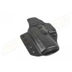 FONDINA INTERNA MODELLO EVO ONE CRONO - KYDEX - PER STEYR M9A1 - CLIP DA CINTURA