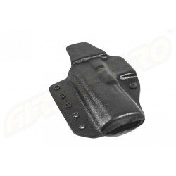 FONDINA INTERNA MODELLO EVO ONE CRONO - KYDEX - PER STEYR M9A1 - CLIP DA CINTURA