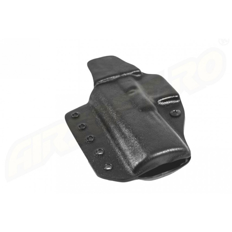 FONDINA INTERNA MODELLO EVO ONE CRONO - KYDEX - PER STEYR M9A1 - CLIP DA CINTURA