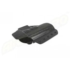 FONDINA INTERNA MODELLO EVO ONE CRONO - KYDEX - PER STEYR M9A1 - CLIP DA CINTURA