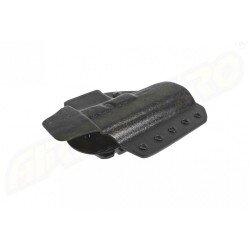 FONDINA INTERNA MODELLO EVO ONE CRONO - KYDEX - PER STEYR M9A1 - CLIP DA CINTURA