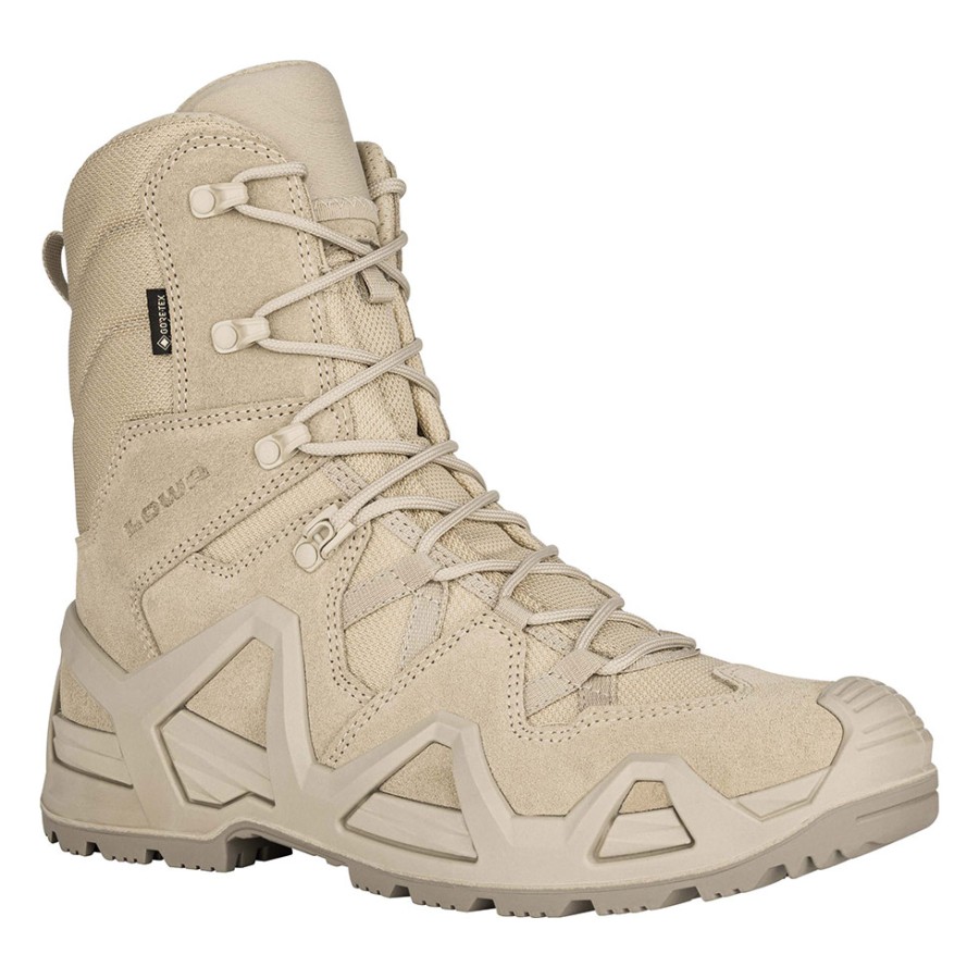 LOWA SCARPONI  ZEPHYR MK2 GTX HIGH TF - DESERT