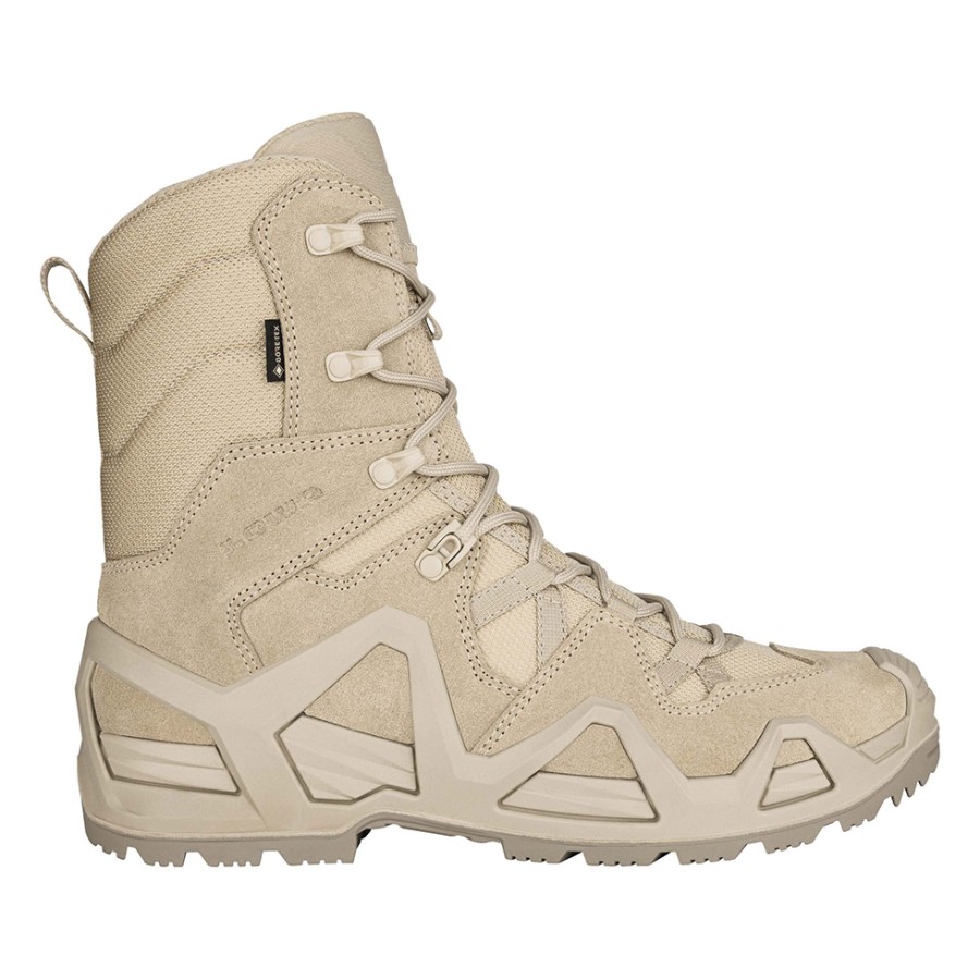 LOWA SCARPONI  ZEPHYR MK2 GTX HIGH TF - DESERT