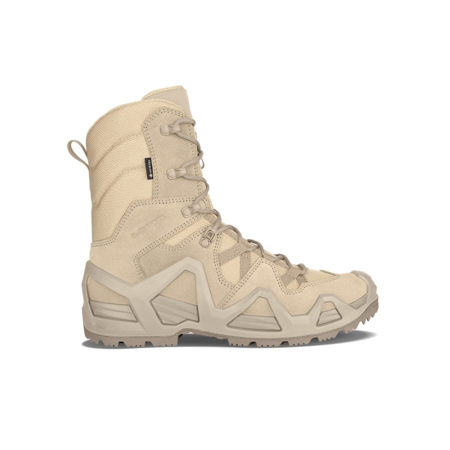 LOWA SCARPONI  ZEPHYR MK2 GTX HIGH TF - DESERT