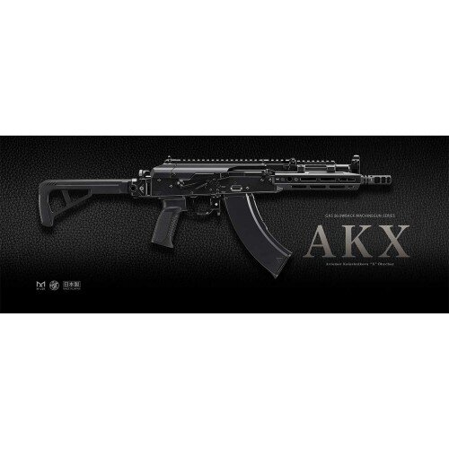 TOKYO MARUI AKX - GAS BLOWBACK ZET SYSTEM