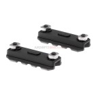 SET DE DOUA SINE DIN PLASTIC - M-LOK - 2 INCH