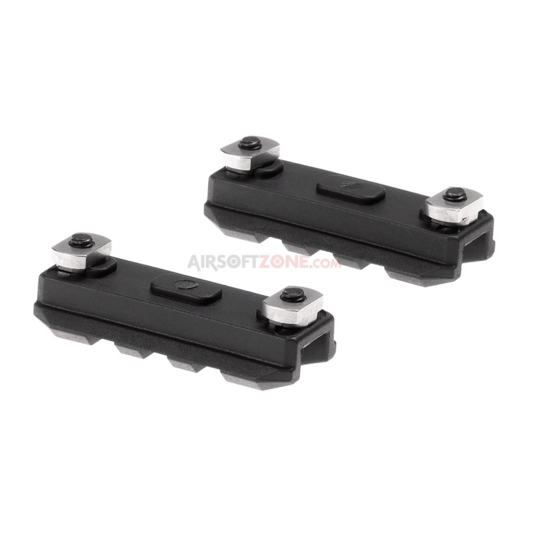 SET DE DOUA SINE DIN PLASTIC - M-LOK - 2 INCH