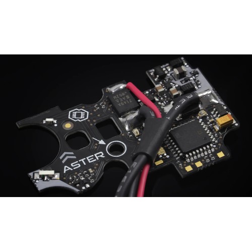 ASTER V2 SE ADVANCED MODULE - REAR WIRED