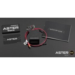 ASTER V2 SE BASIC - REAR WIRED