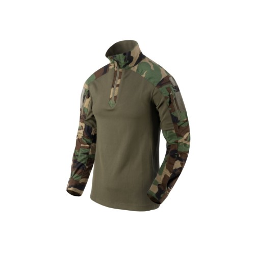 BLUZA COMBAT - MCDU - US WOODLAND