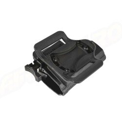 TEACA PENTRU HK USP COMPACT MODEL EVO5 2.0 BLA - MLM - BLACK