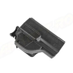 TEACA PENTRU HK USP COMPACT MODEL EVO5 2.0 BLA - MLM - BLACK