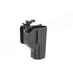 TEACA PENTRU HK USP COMPACT MODEL EVO5 2.0 BLA - MLM - BLACK