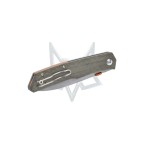 BRICEAG - DESIGN BOB TERZUOLA - OD GREEN