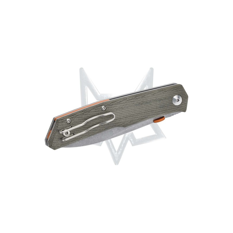 BRICEAG - DESIGN BOB TERZUOLA - OD GREEN