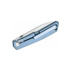 BRICEAG - DESIGN BOB TERZUOLA - BLUE TITANIUM