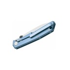 BRICEAG - DESIGN BOB TERZUOLA - BLUE TITANIUM